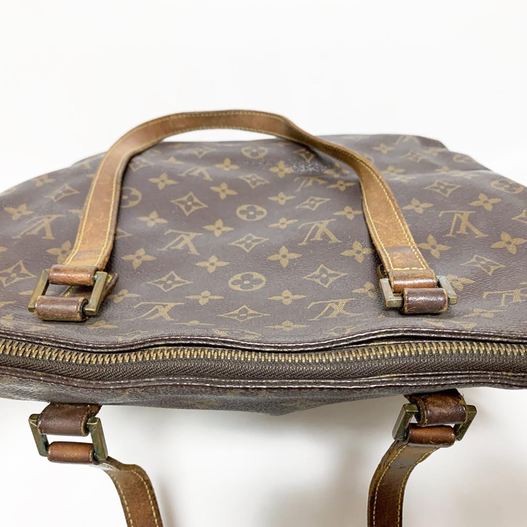 LOUIS VUITTON モノグラム カバメゾ トートバッグ M51151