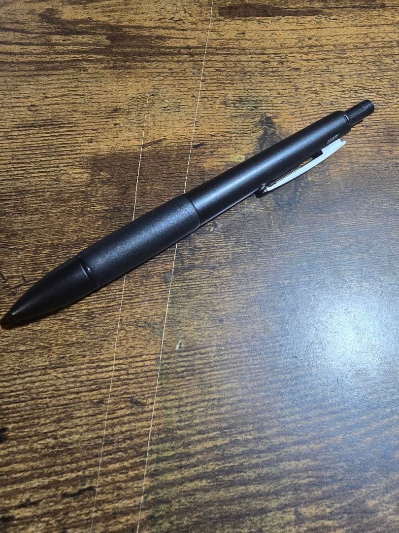 LAMY 4pen 廃盤品