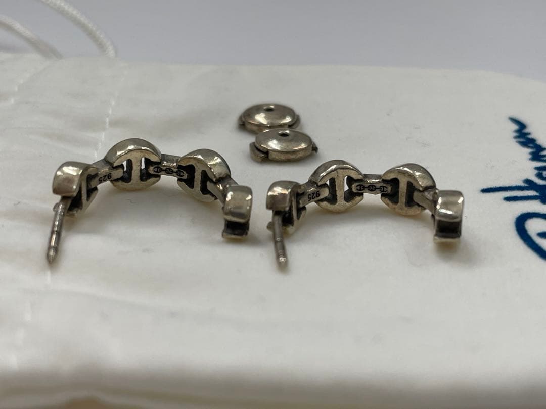 ホーセンブース　ピアス　片耳のみ