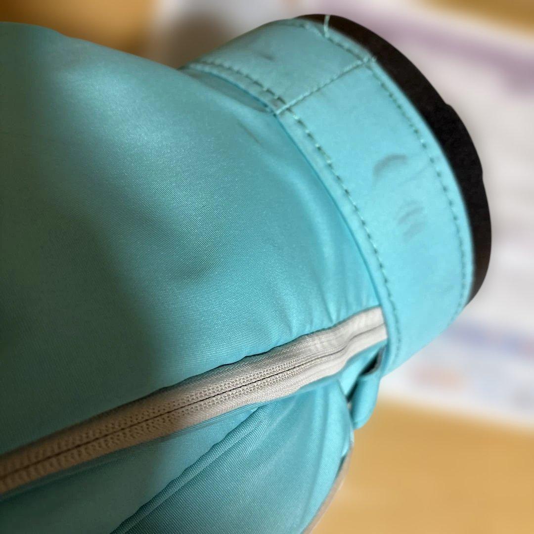 ブリーフィングゴルフ☆キャディバック　ティファニーブルー　CR6