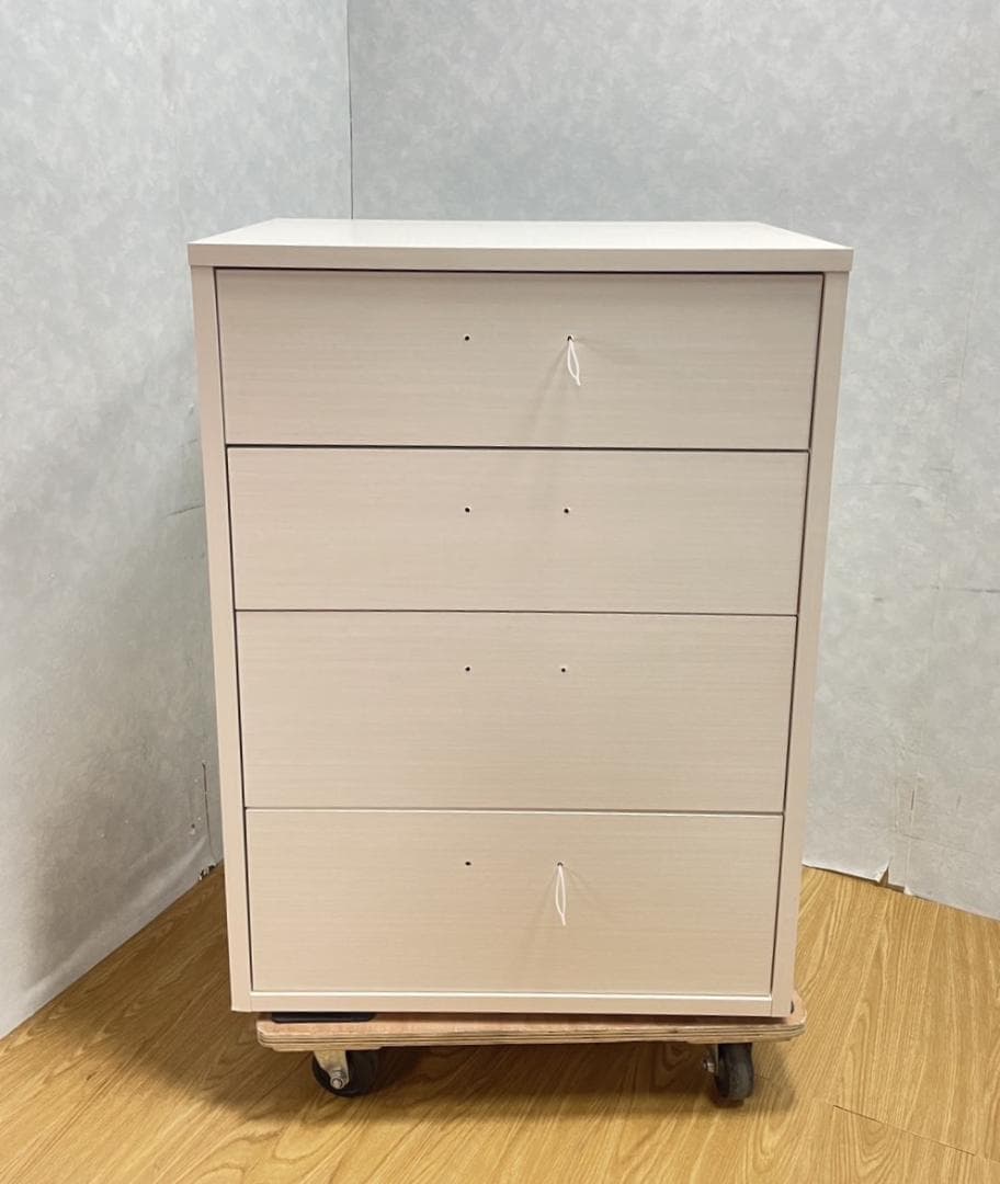 K♢1052 B-company アクアライトチェスト M-604 未使用訳あり
