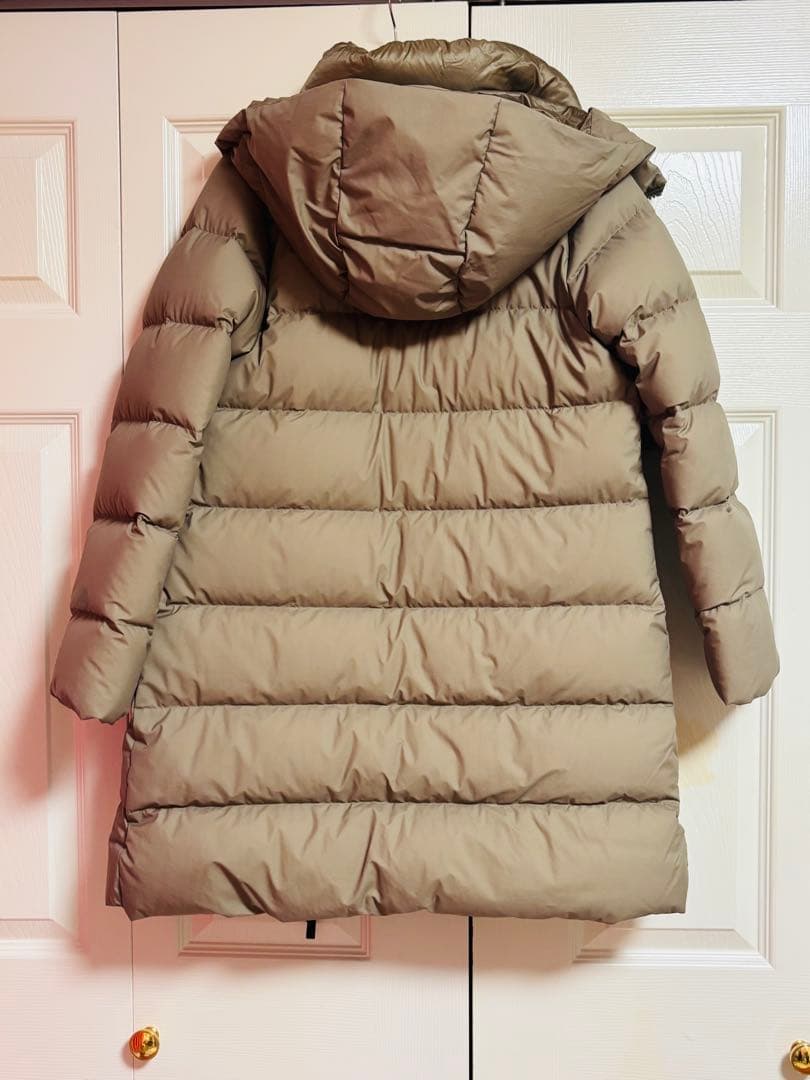 THE NORTH FACEロングジャンパー