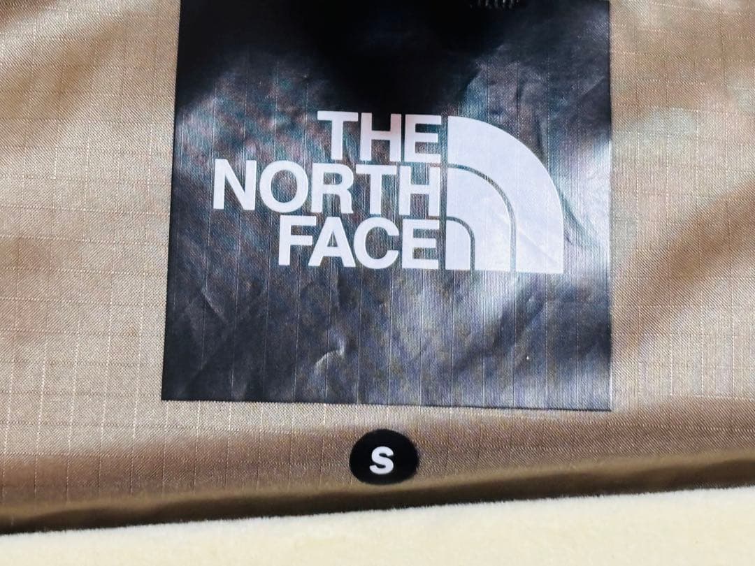 THE NORTH FACEロングジャンパー