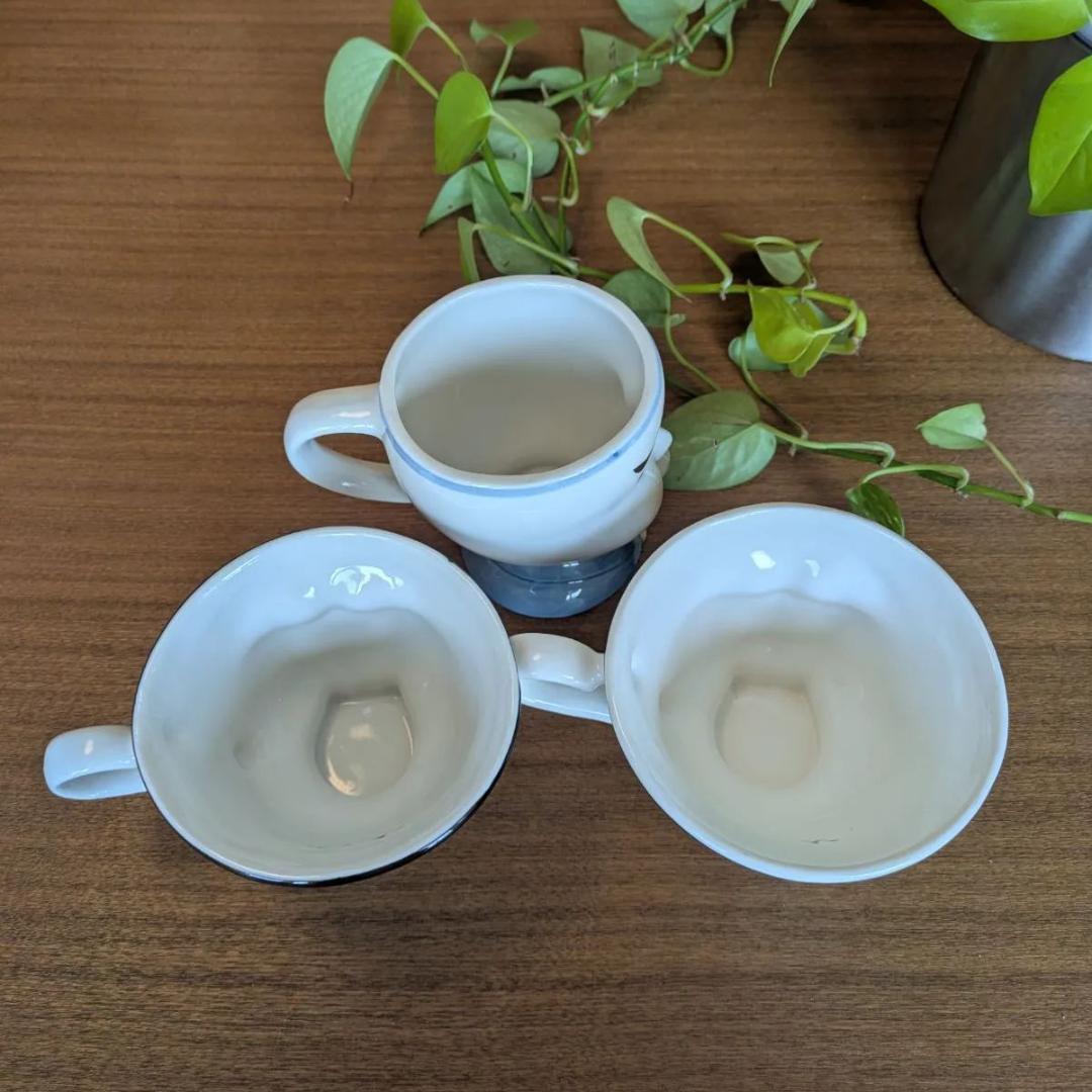 Baileysベイリーズ 3点セット ウィンキング フェイスカップ ヴィンテージ