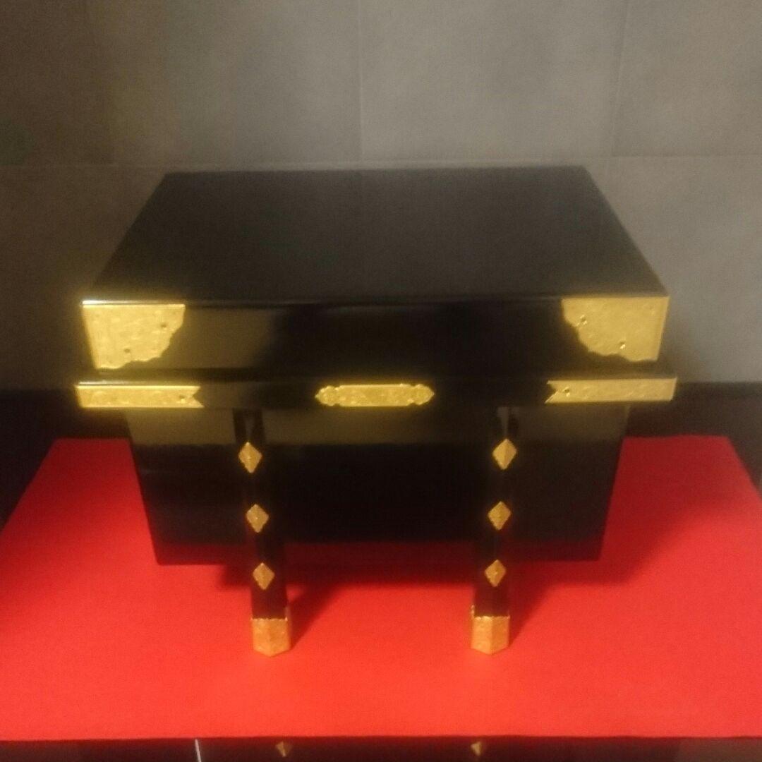 鎧兜　京都 豊泉作 ★京都 くみひも 新品未使用