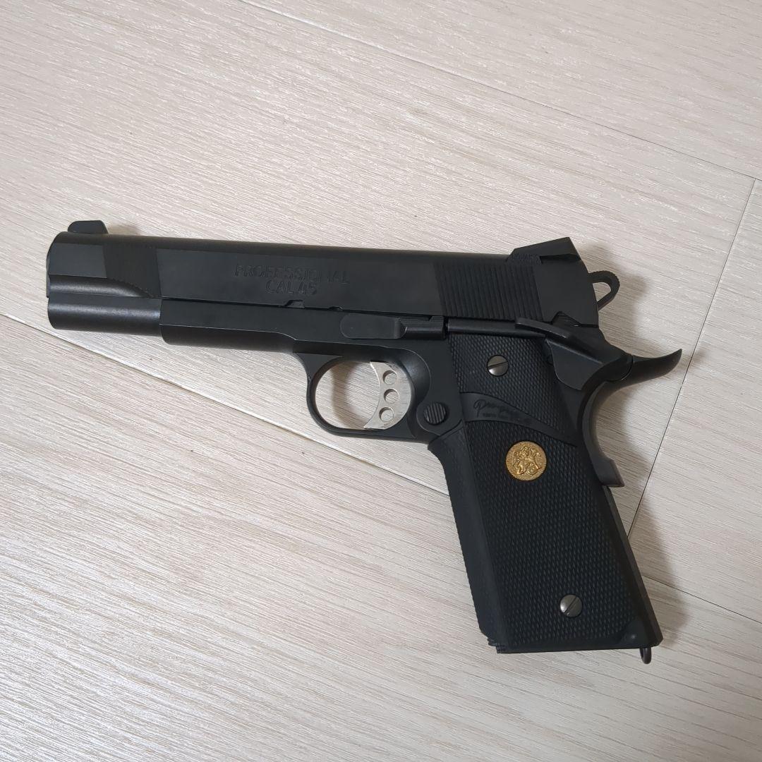 東京マルイ　PISTOL,CALIBER.45 MEU（SOC）No.27