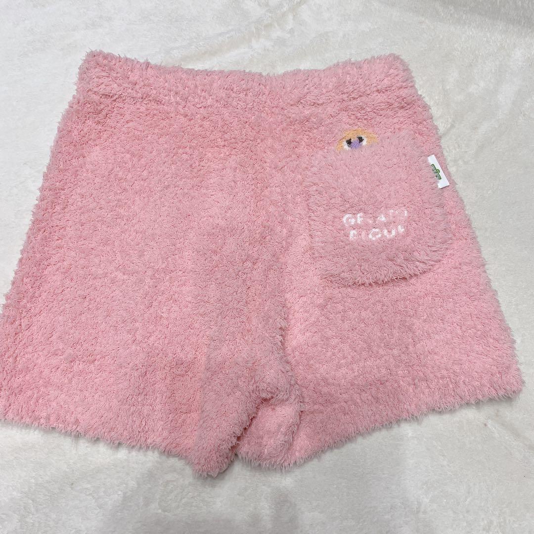 【新品】ジェラートピケ　セサミストリート エルモ　ルームウェア＆ルームソックス