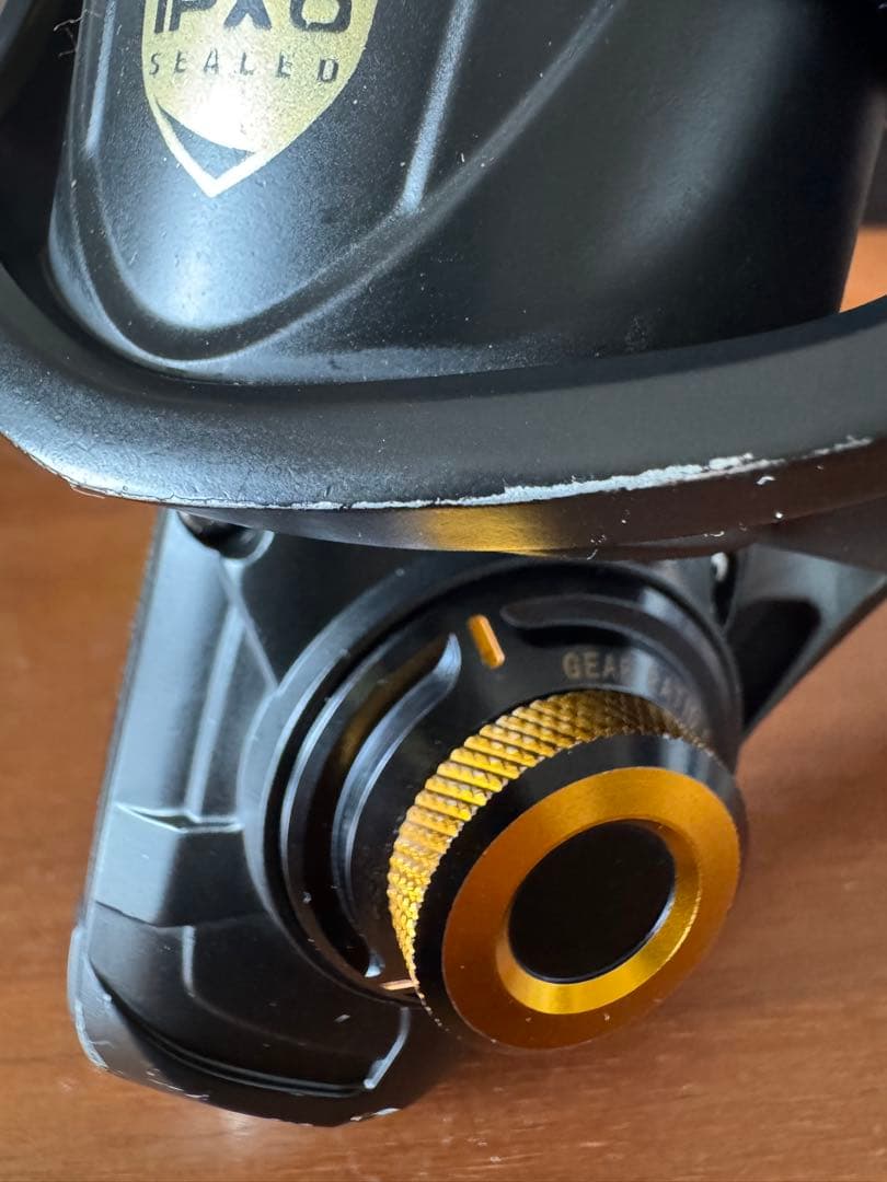 リール PENN SLAMMER III 5500