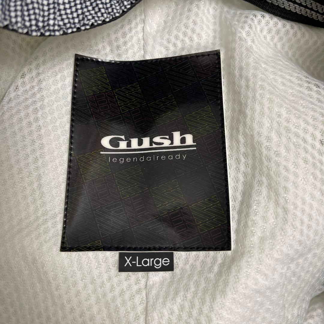 未使用品 ガッシュ GUSH スノーボード ウェア パンツ ライトグリーン XL