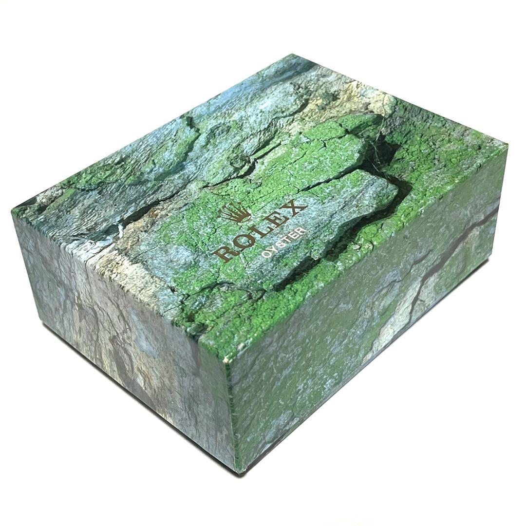 ロレックス ROLEX 時計空き箱 純正ボックス まくら型