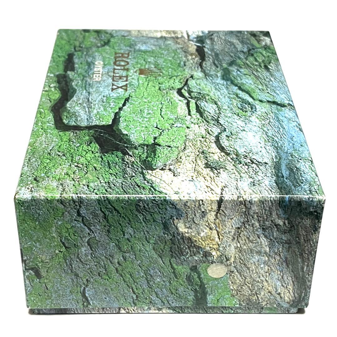 ロレックス ROLEX 時計空き箱 純正ボックス まくら型