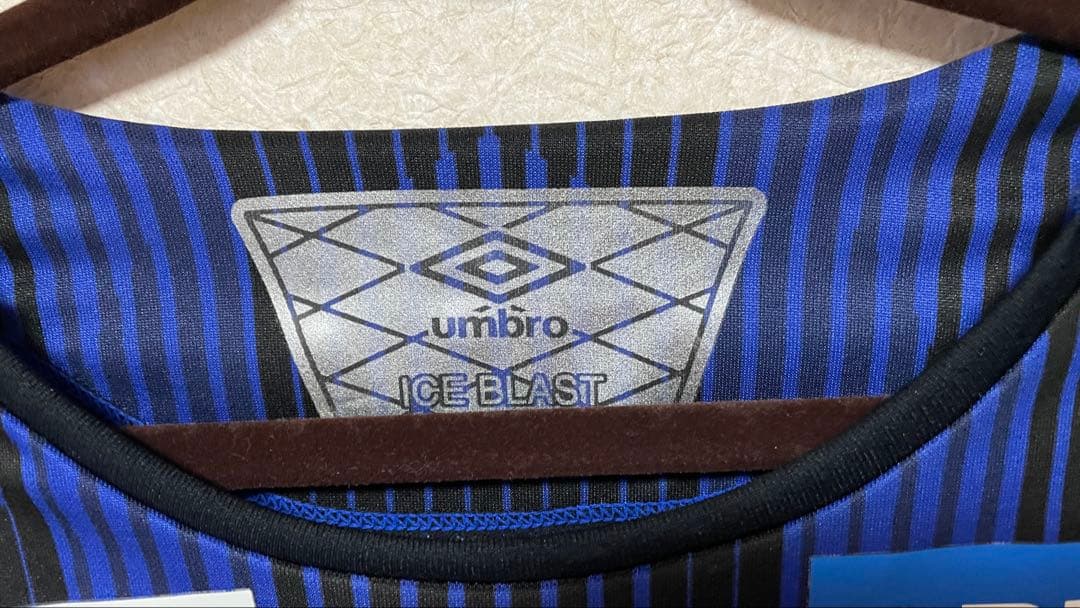 【正規品】遠藤保仁 ガンバ大阪 2019 オーセンティックレジェンド M-L