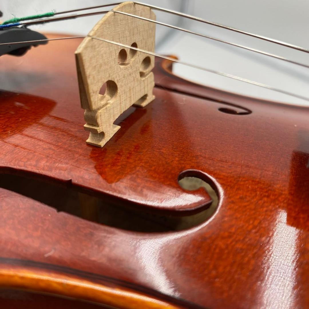 【弦新品】スズキ バイオリン No.280 1/4 1994年製 SUZUKI