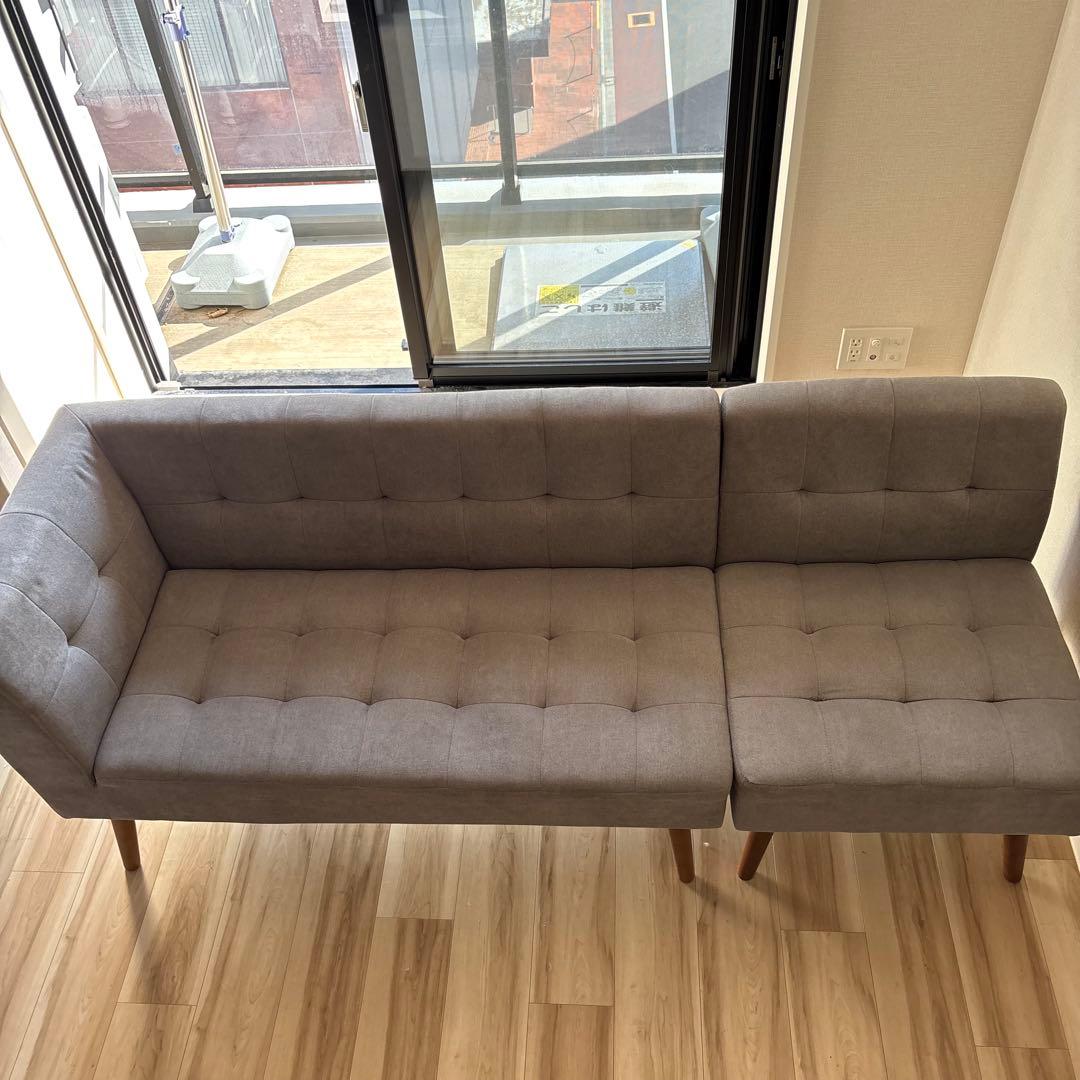 コーナーソファ CHI