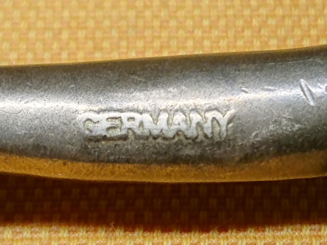 ビンテージ　犬　銅製　ドイツ　置物　インテリア　工芸品　美術品　A2711