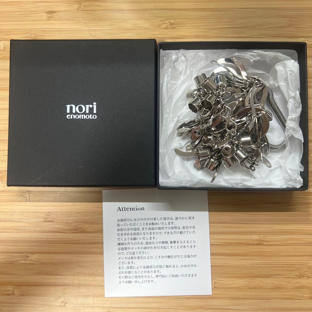 nori enomoto ノリエノモト　silver charm