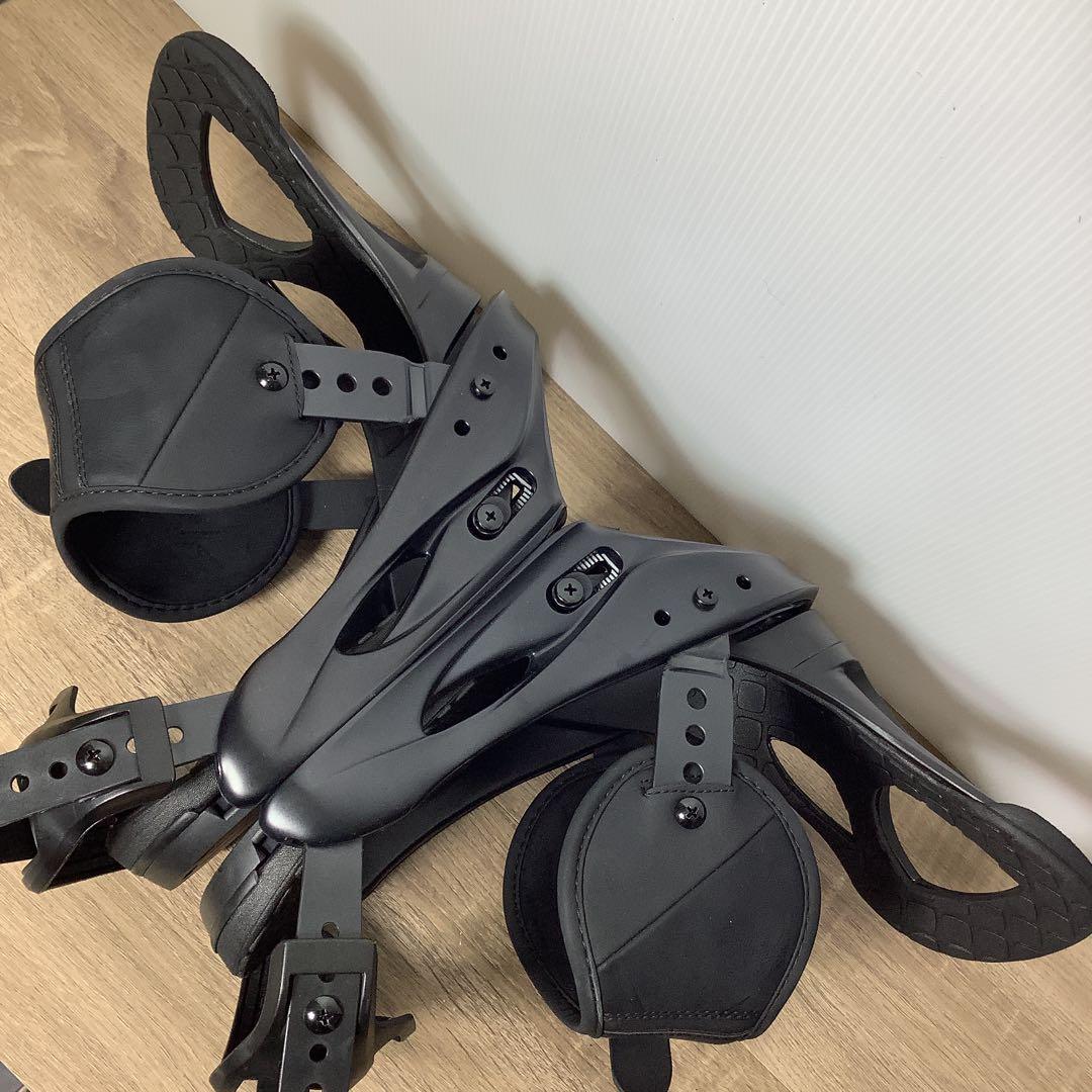 024BURTONバートンCITIZEN サイズL バインディングビンディング