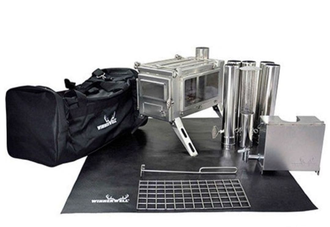 ウィンナーウェル ノマドビュー Mサイズ