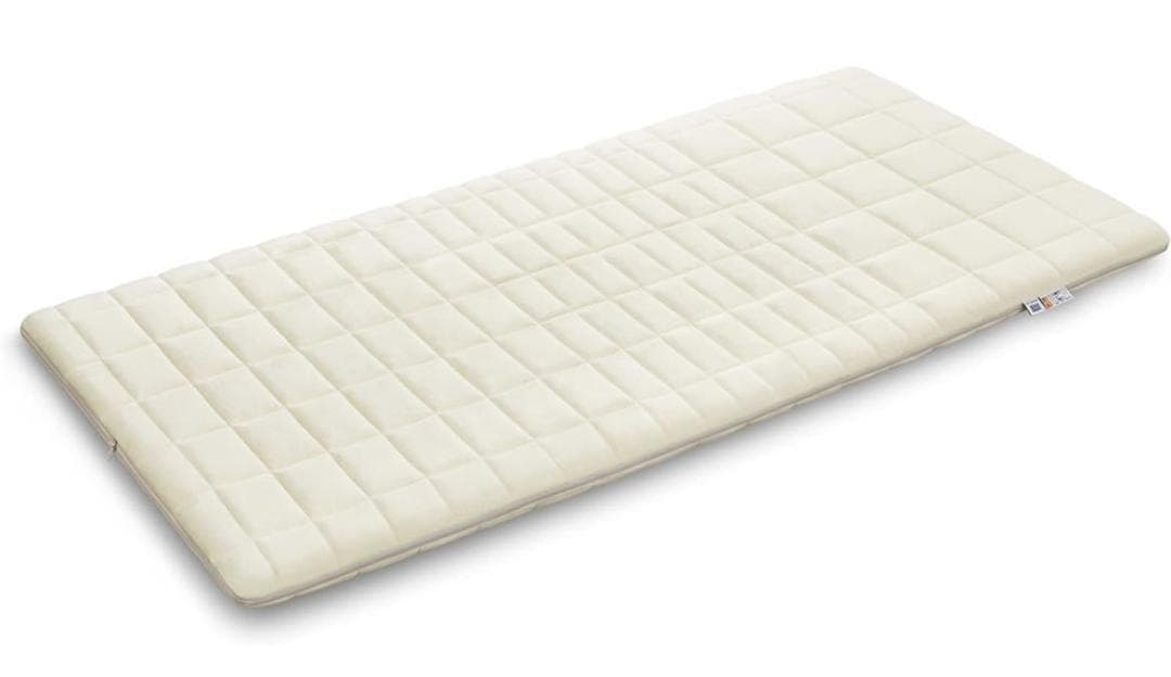 エアウィーヴ 02 セミダブル マットレス 高反発 三つ折り 洗える