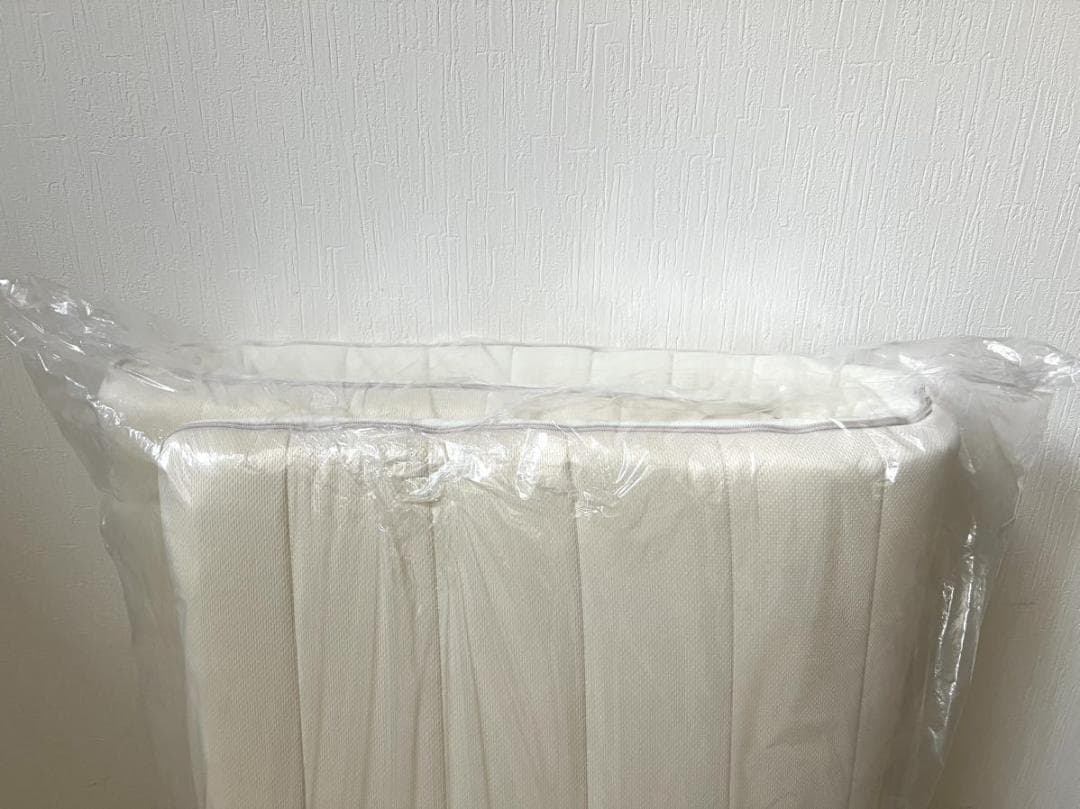 エアウィーヴ 02 セミダブル マットレス 高反発 三つ折り 洗える