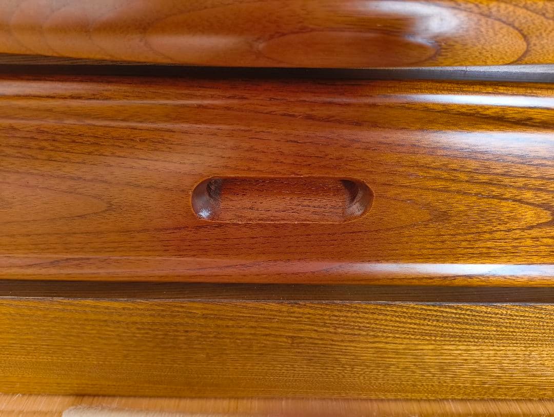 木製食器棚 キャビネット