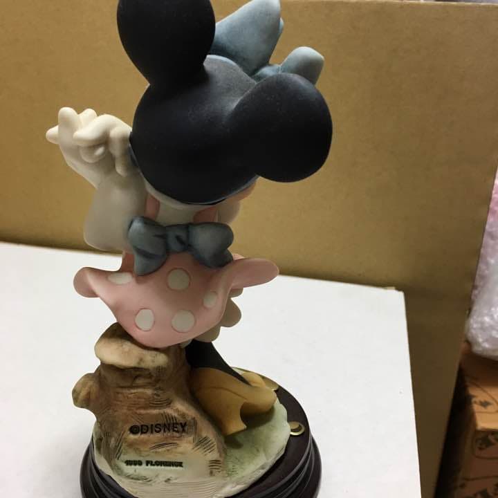 ディズニー・ミニー