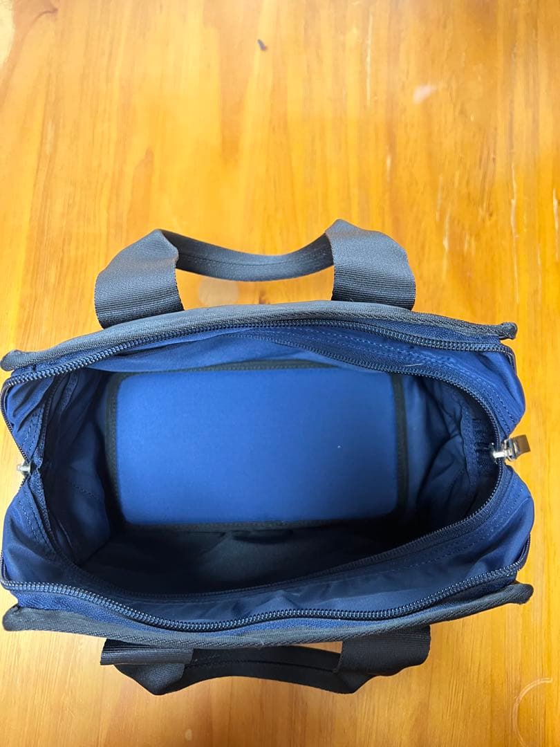 Porter ポーター　ランチバッグ　トートバッグツーウェイ