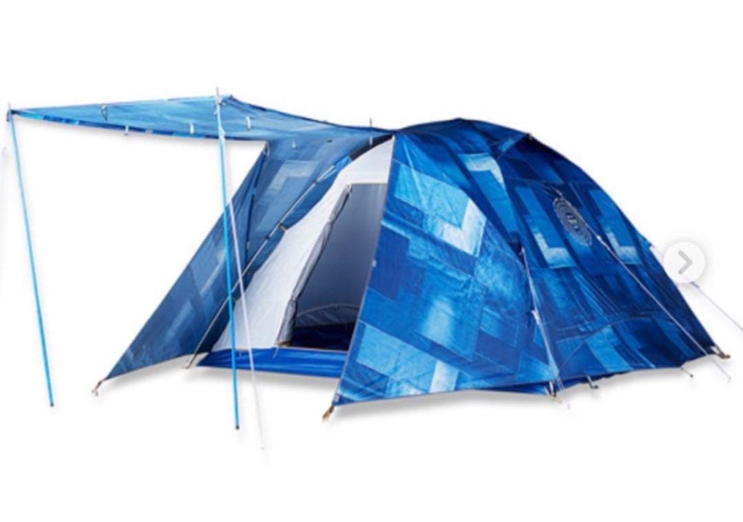 コールマン インディゴレーベル　TOUGH WIDE DOME Ⅳ/300