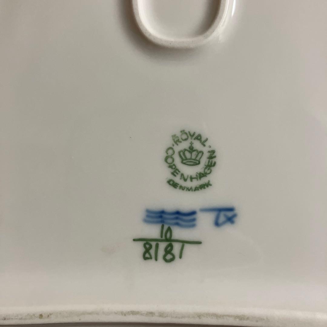 ロイヤルコペンハーゲン エスプレッソカップ セット