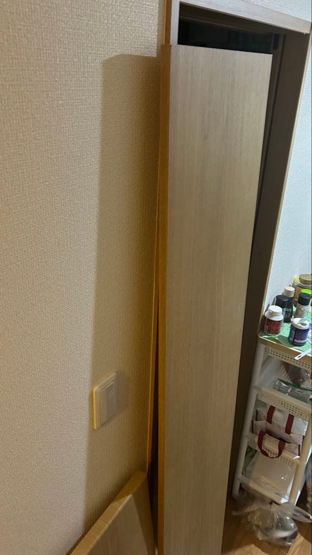 ナチュラルウッド すのこベッド 引き出し付き