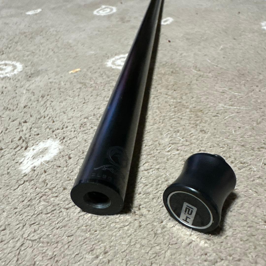 プレデターrevo 12.4 ラジアル