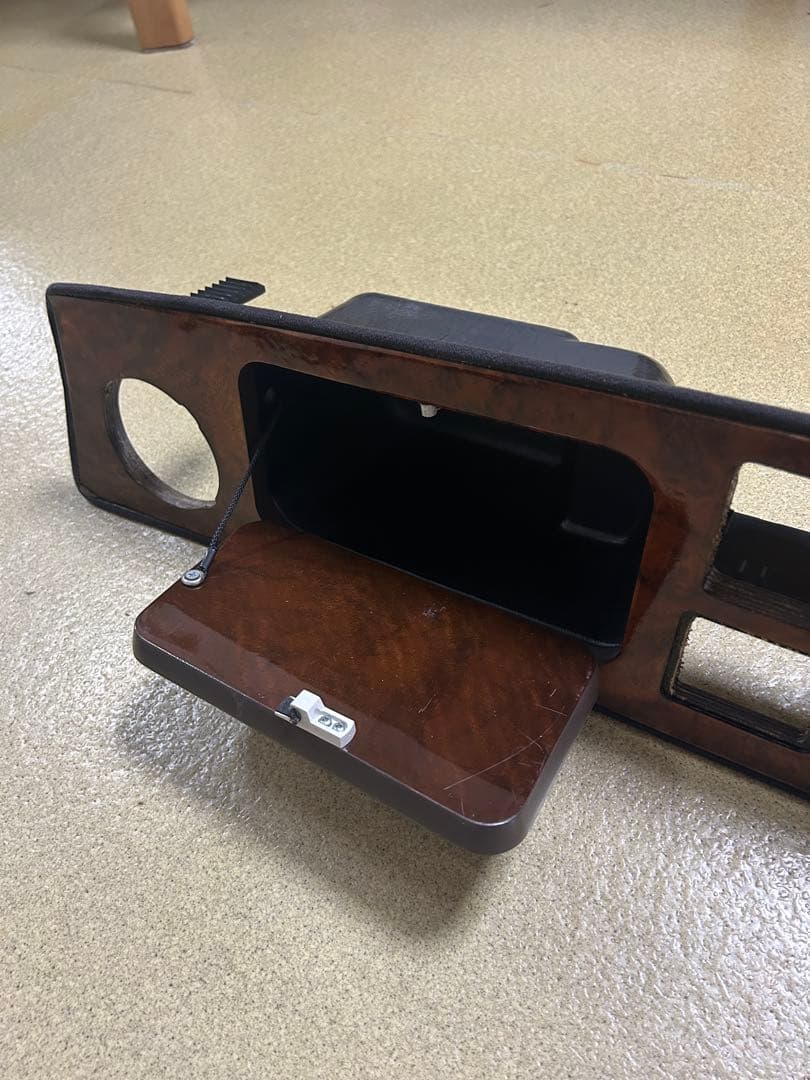 ローバーミニメーターパネル