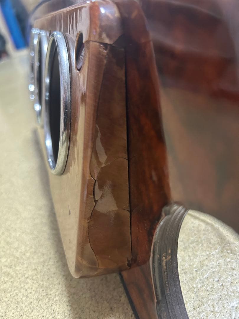 ローバーミニメーターパネル