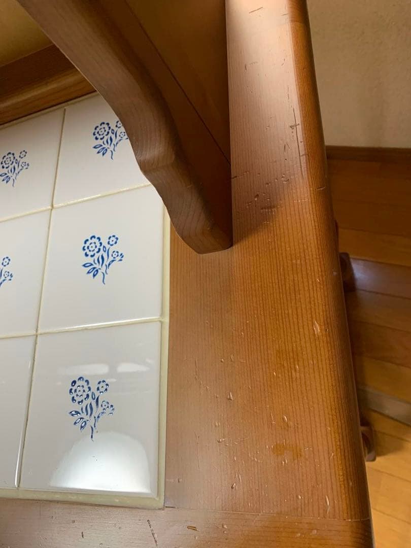 コスガ　プロヴァンス　キッチンボード　カップボード