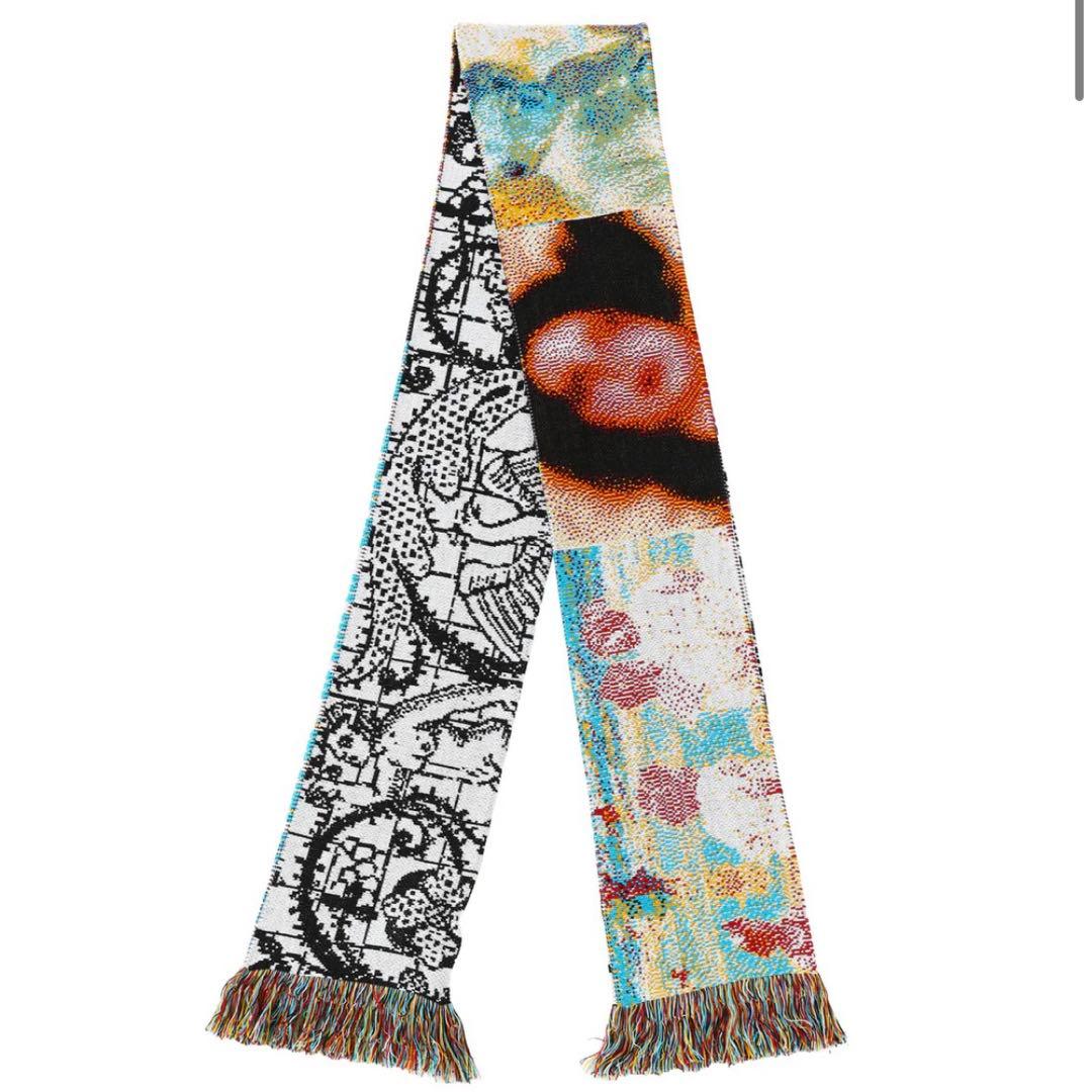 monthmartre newyork モンマルトルニューヨーク マフラー