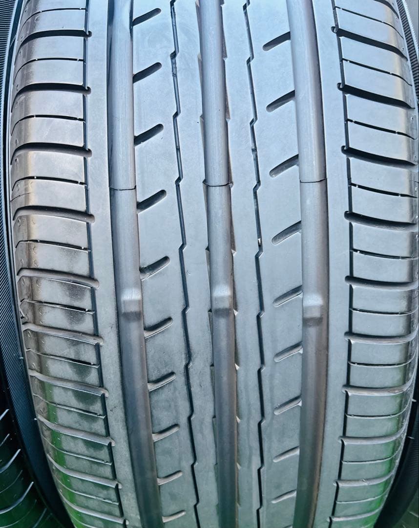 195/55R16,YOKOHAMA BluEarth-ES32, 2024年製