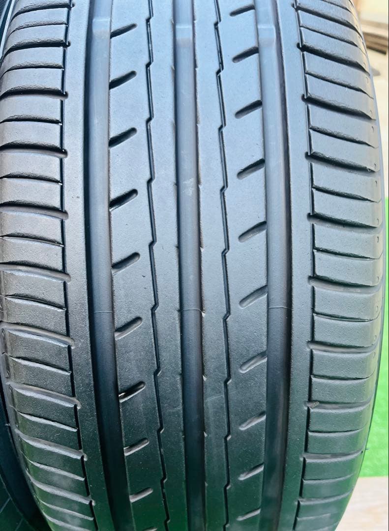 195/55R16,YOKOHAMA BluEarth-ES32, 2024年製