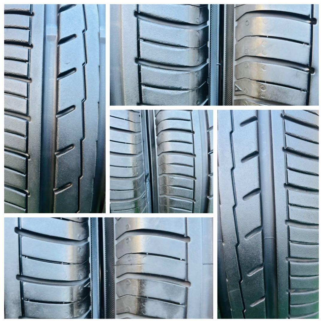 195/55R16,YOKOHAMA BluEarth-ES32, 2024年製