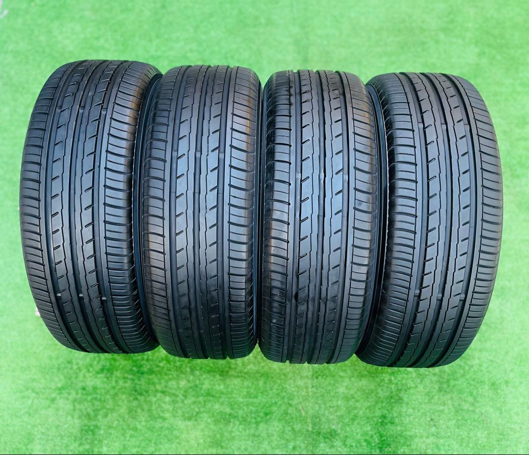 195/55R16,YOKOHAMA BluEarth-ES32, 2024年製