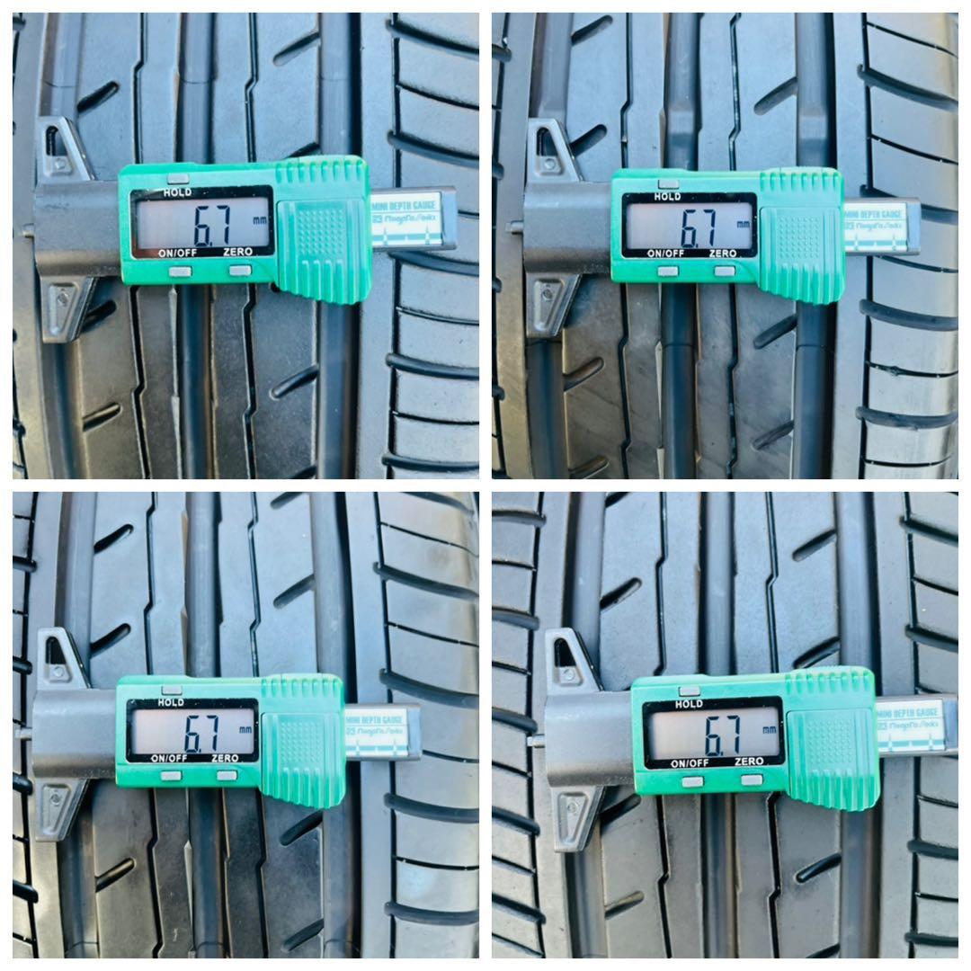 195/55R16,YOKOHAMA BluEarth-ES32, 2024年製