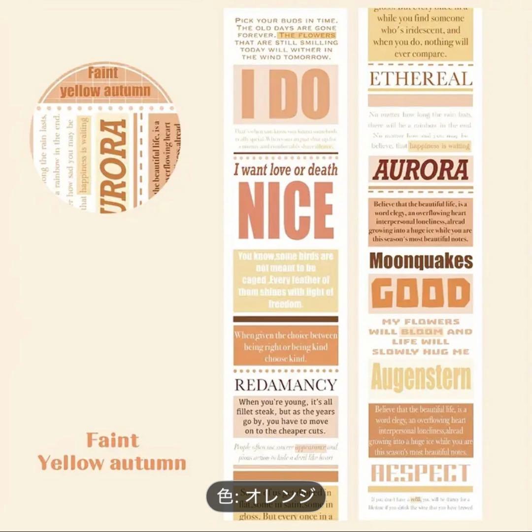 ロールテープ　1個