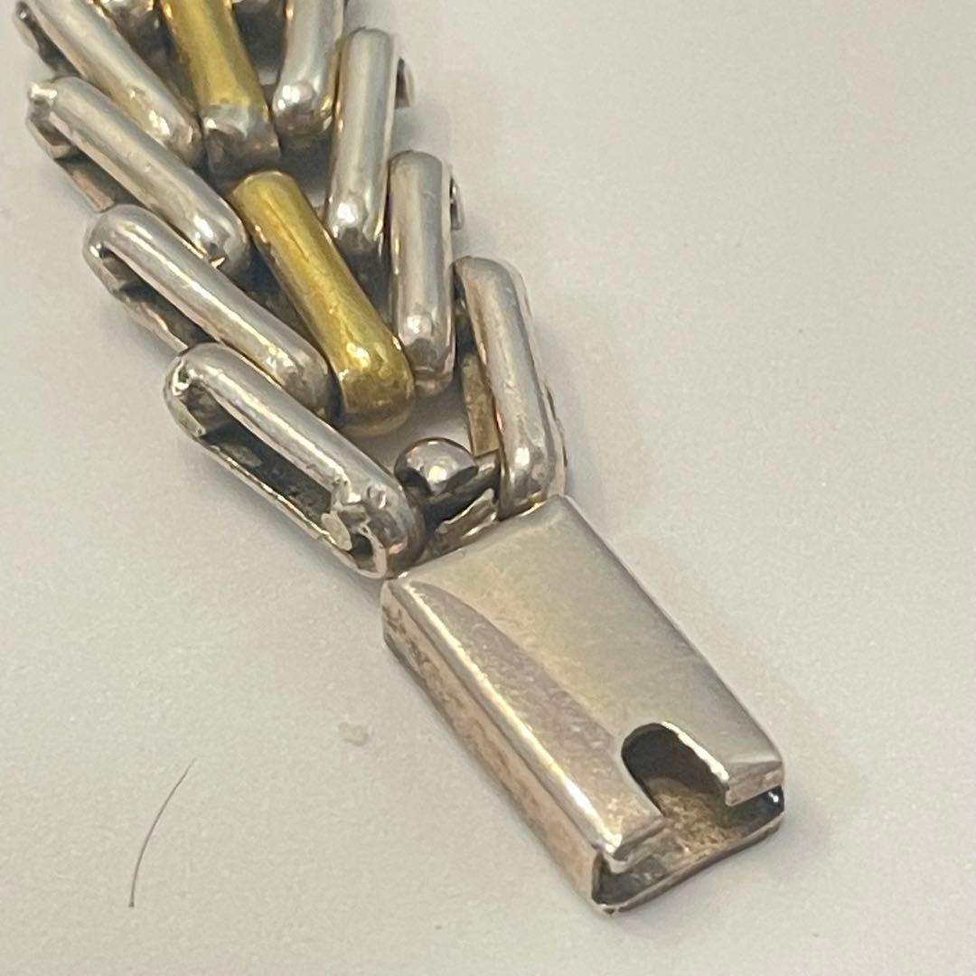 希少 メキシコ製 vintage taxco 925 ブレスレット