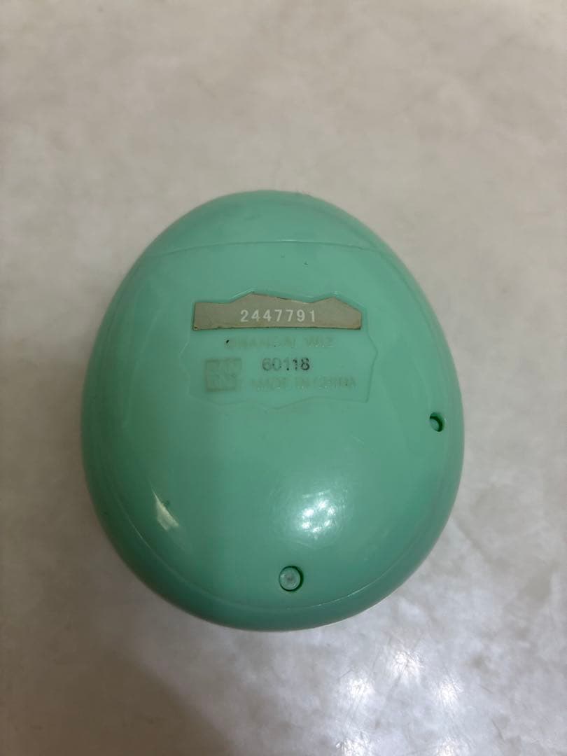 たまごっちメルヘンみーつver.　グリーン