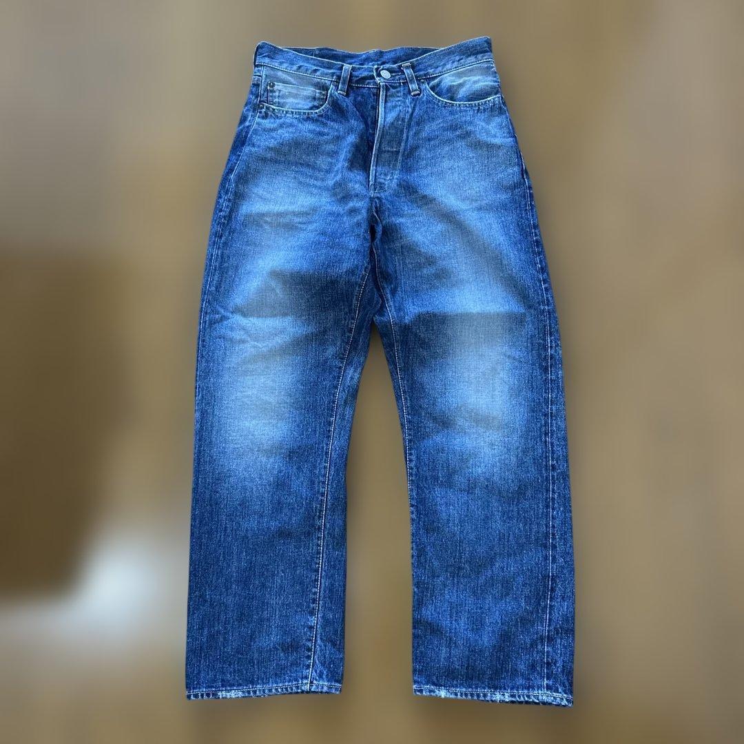 ORDINARY FITS オーディナリーフィッツ デニムパンツ（117）