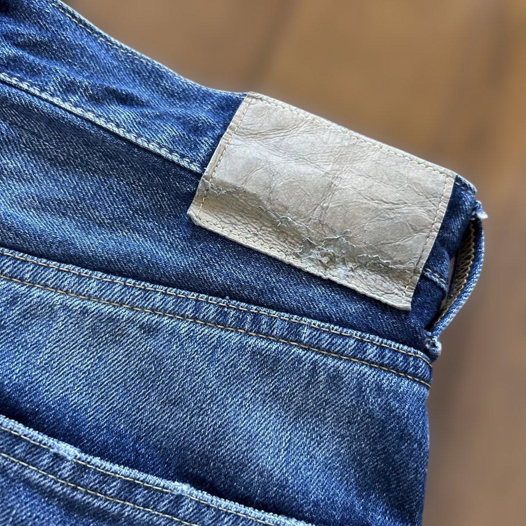 ORDINARY FITS オーディナリーフィッツ デニムパンツ（117）