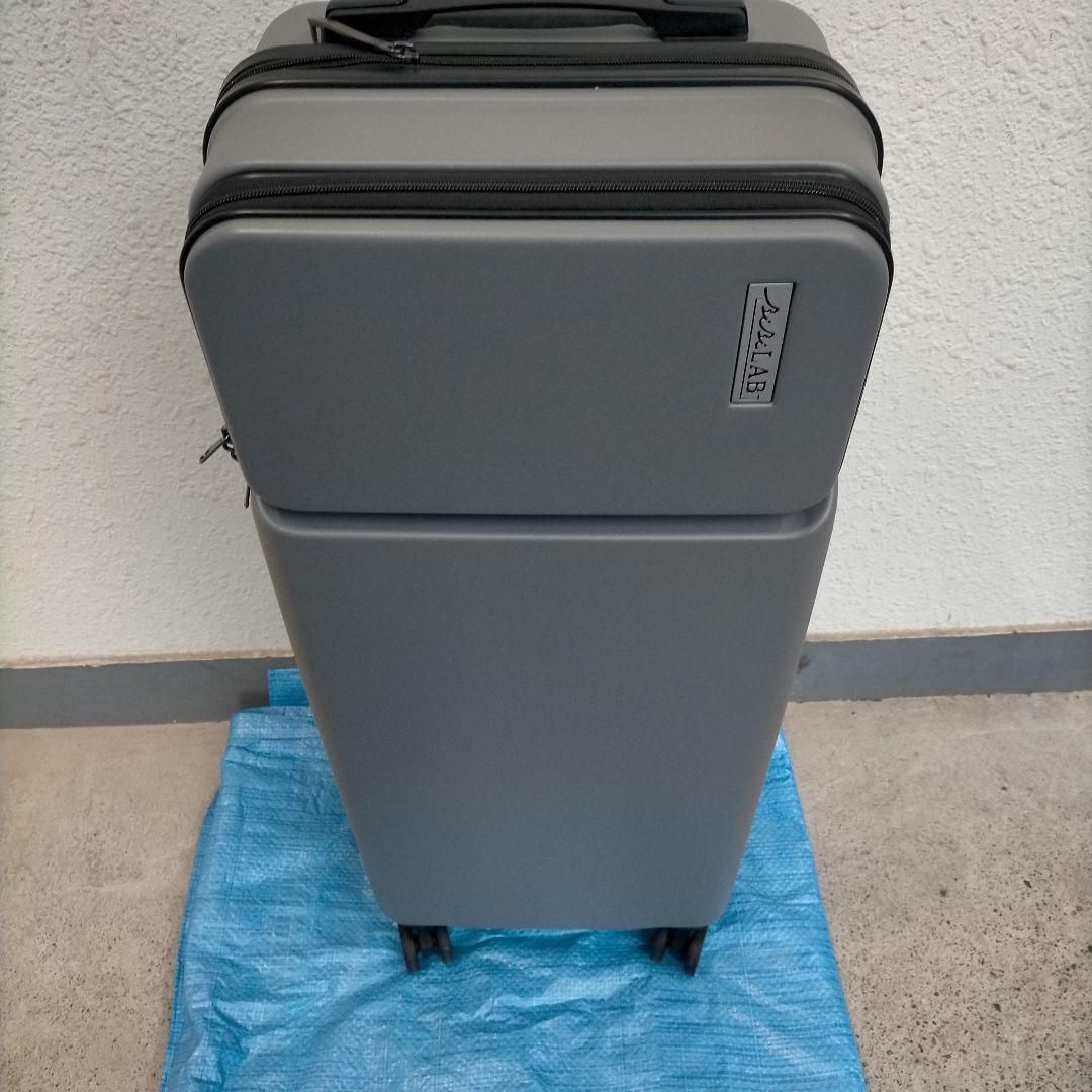 1度だけ使用　BIBI LAB(R) ビビラボ スリムスーツケース SLM-04