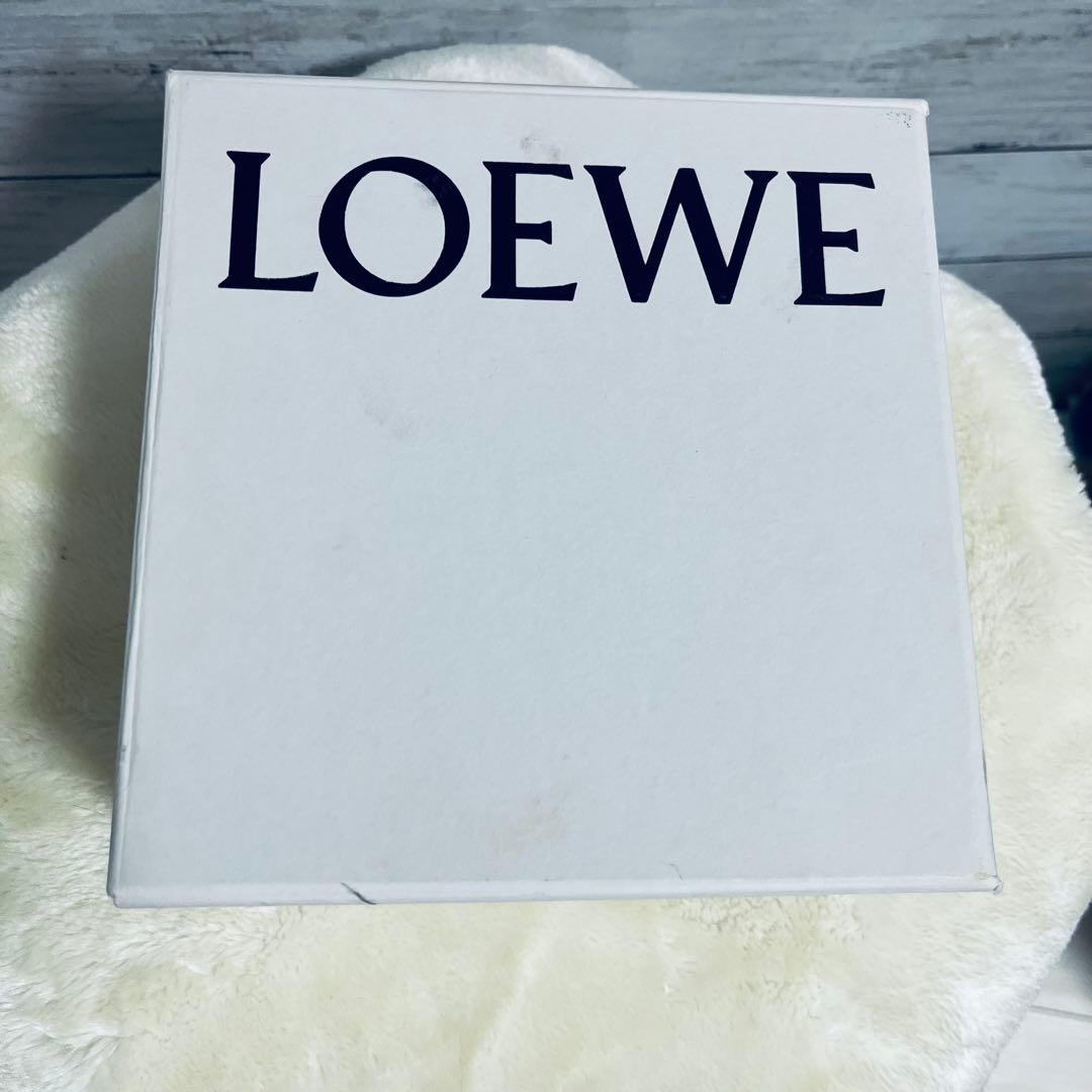 美品！LOEWE ロエベ アナグラムロゴ ショルダーストラップ