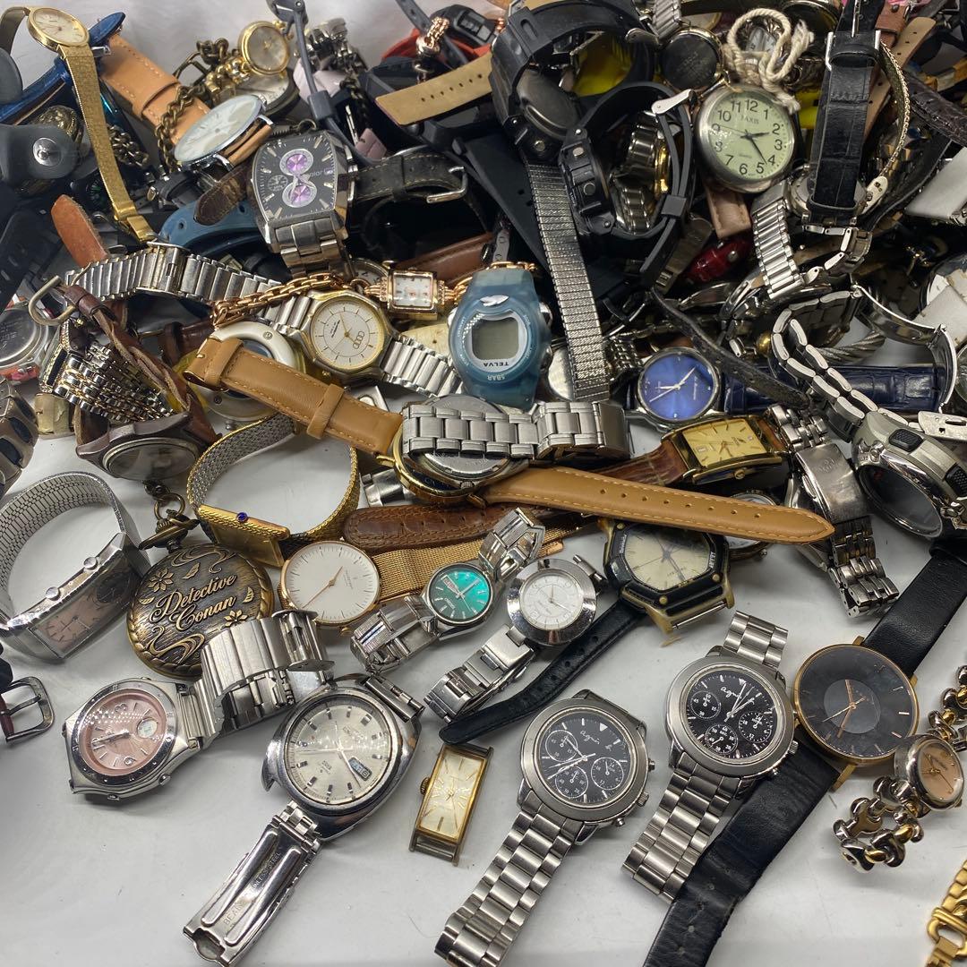 時計　まとめ売り　132個