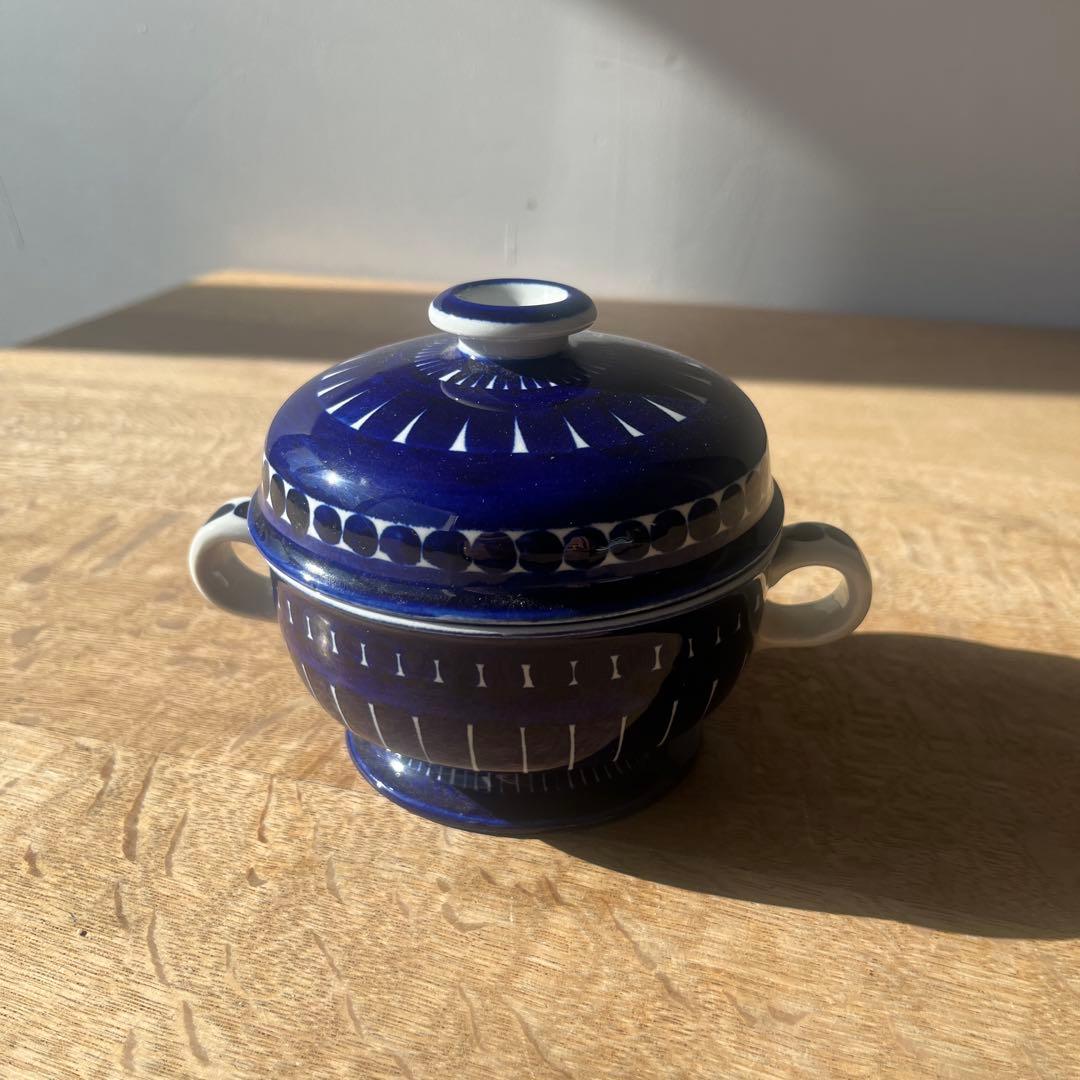 Arabia ULLA PROCOPÉ バレンシア　シュガーボウル