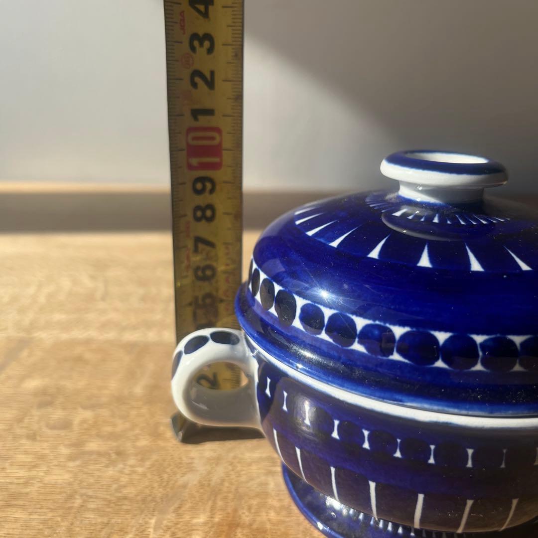 Arabia ULLA PROCOPÉ バレンシア　シュガーボウル